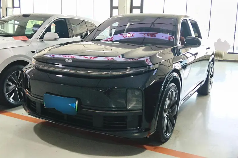 Li Auto L7, 2024
