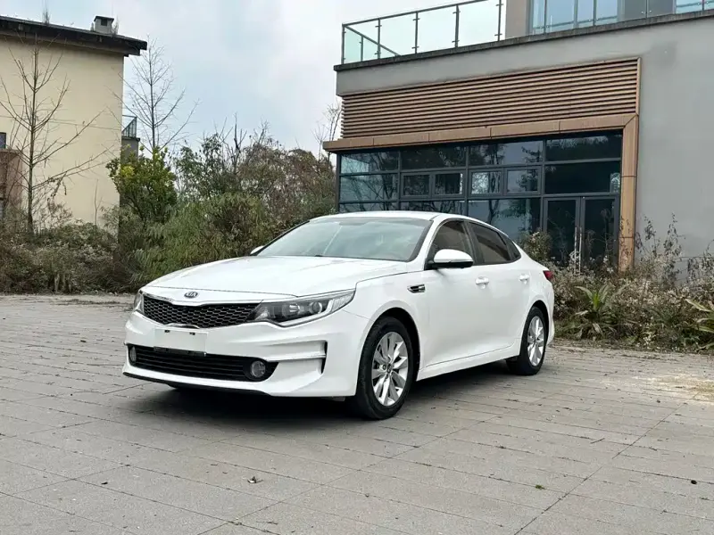 Kia K5, 2018