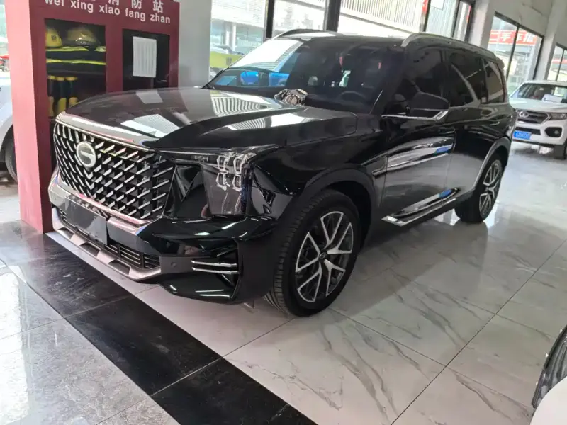 GAC Motor Trumpchi GS8, 2023