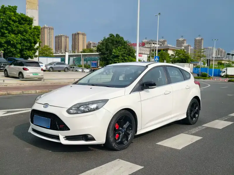 Ford Focus, 2014