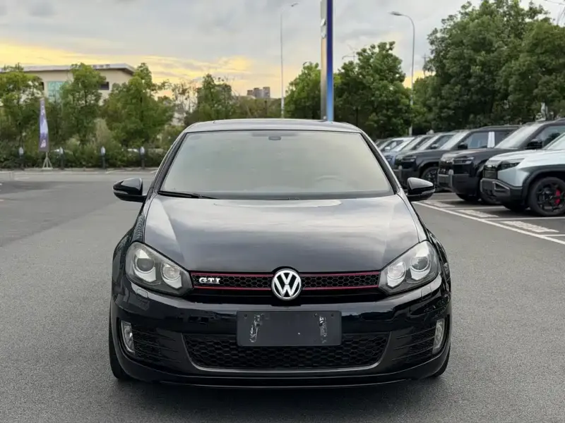 Volkswagen Golf GTI, 2012