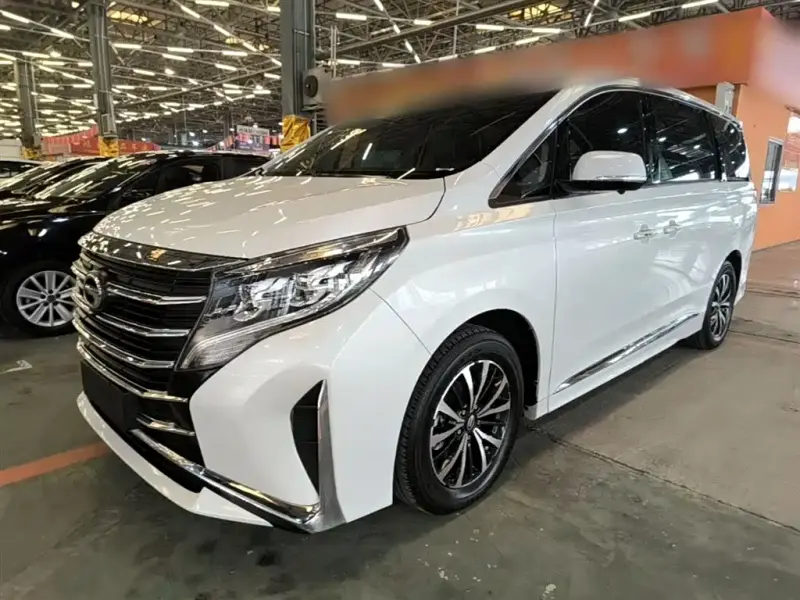 GAC Motor Trumpchi M8, 2023
