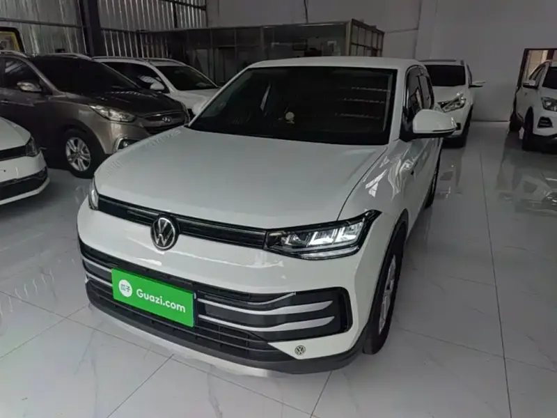 Volkswagen Tharu, 2026