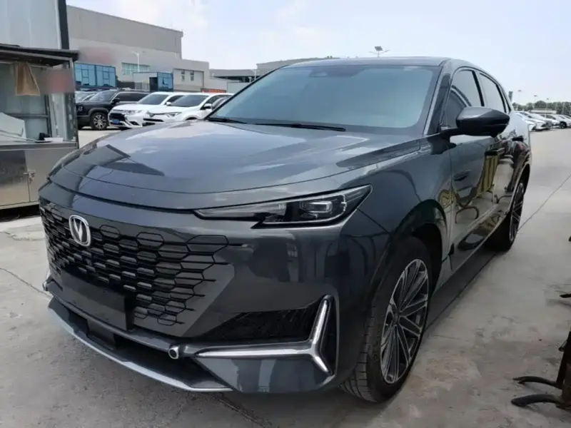 Changan UNI-K, 2021