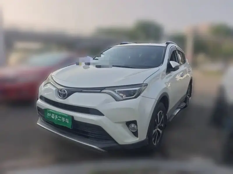 Toyota RAV4, 2018