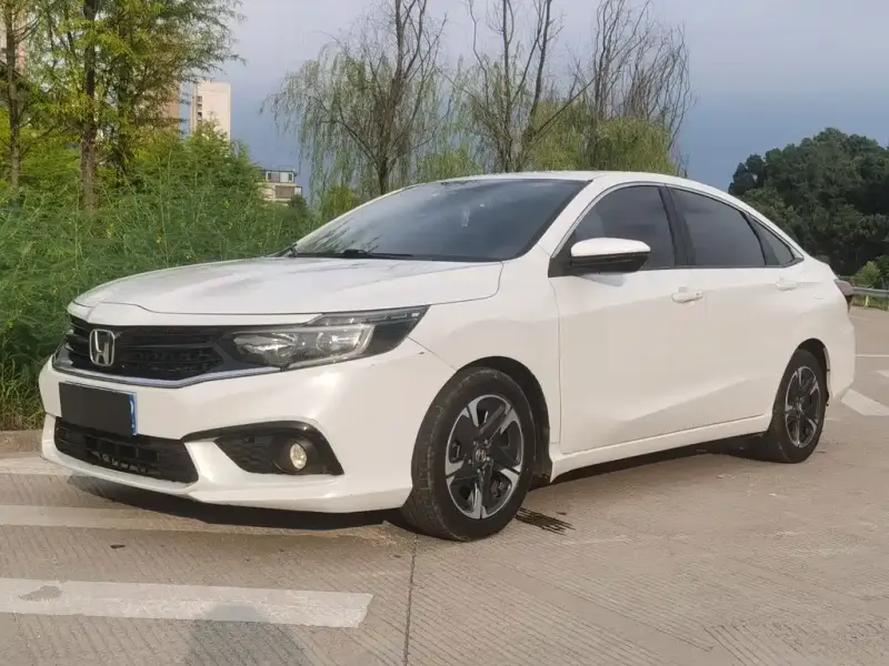 Honda Envix, 2020