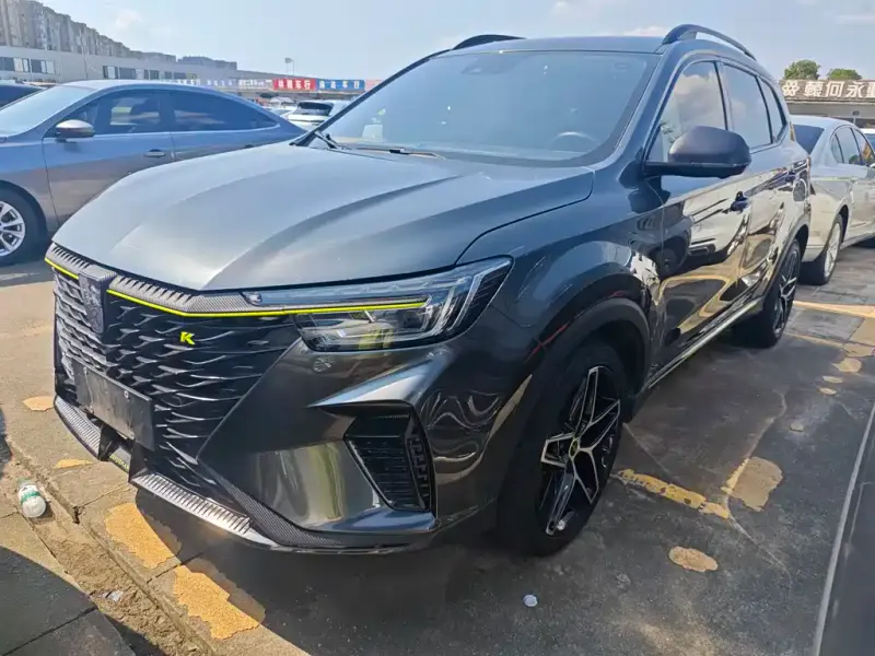 Roewe RX5, 2021