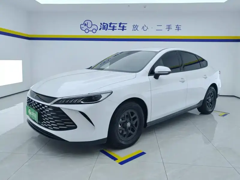 BYD Qin PLUS, 2025