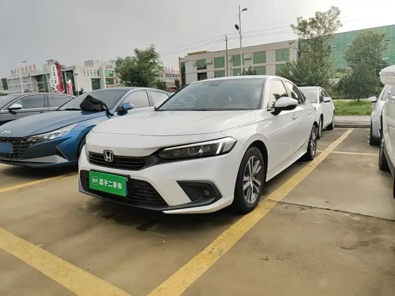 Honda Civic, 2022