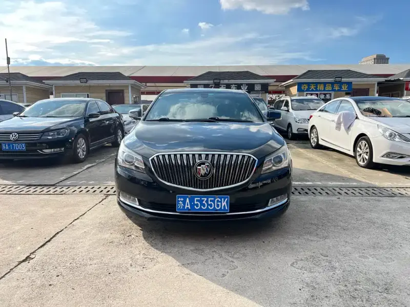Buick LaCrosse, 2015