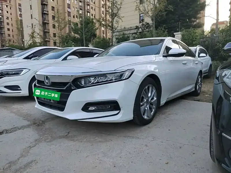 Honda Accord, 2019