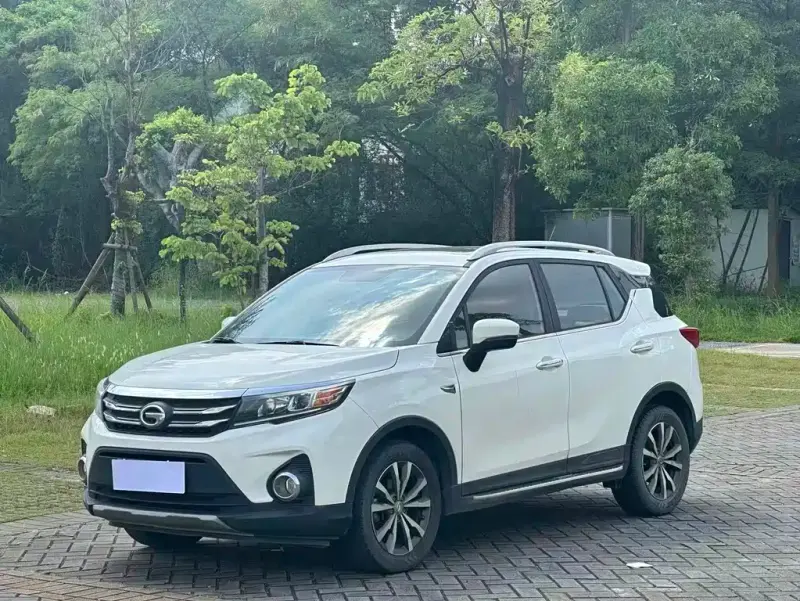 GAC Motor Trumpchi GS3 GAC Trumpchi GS3 2019 235T Auto Elite Edition, 2020 — фото 1