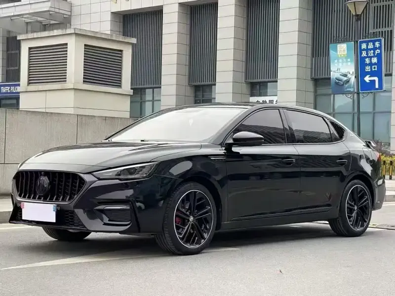 MG MG6, 2021