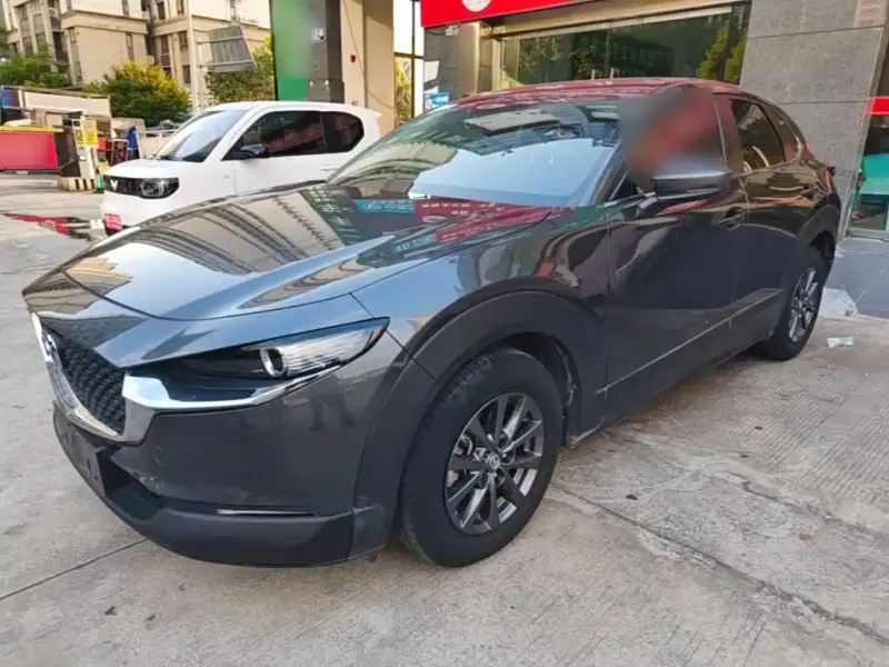 Mazda CX-30, 2021