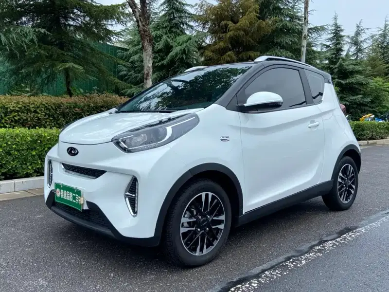Chery Little Ant, 2022