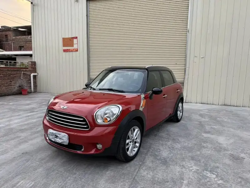 MINI Countryman, 2013