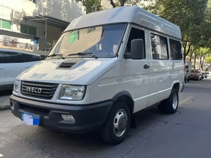 Iveco Daily, 2019
