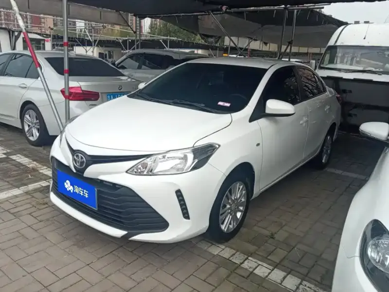 Toyota Vios, 2018