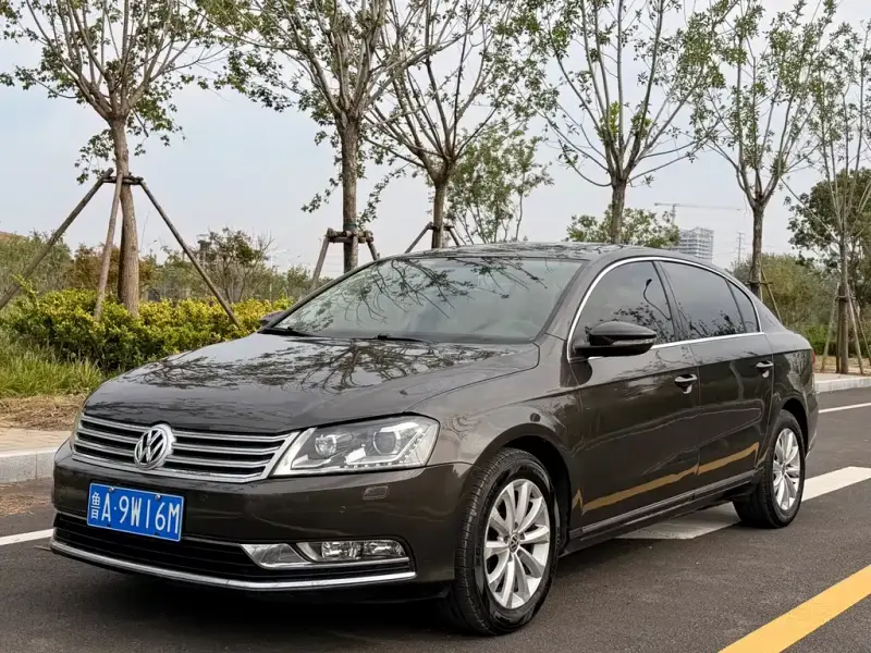 Volkswagen Magotan, 2016