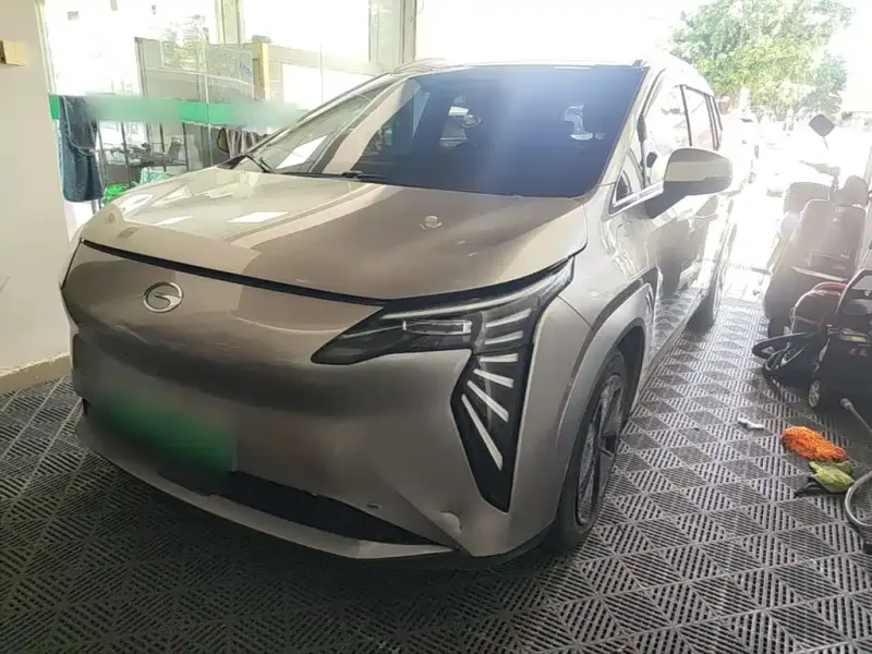 Aion Y, 2024