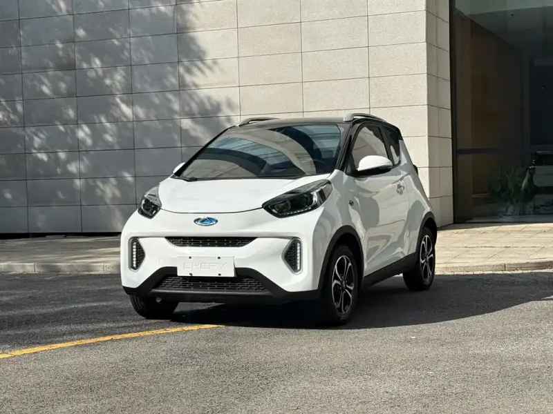 Chery Little Ant, 2021