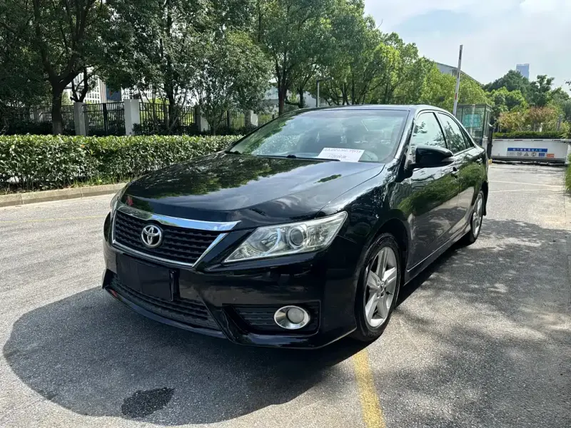 Toyota Camry, 2013