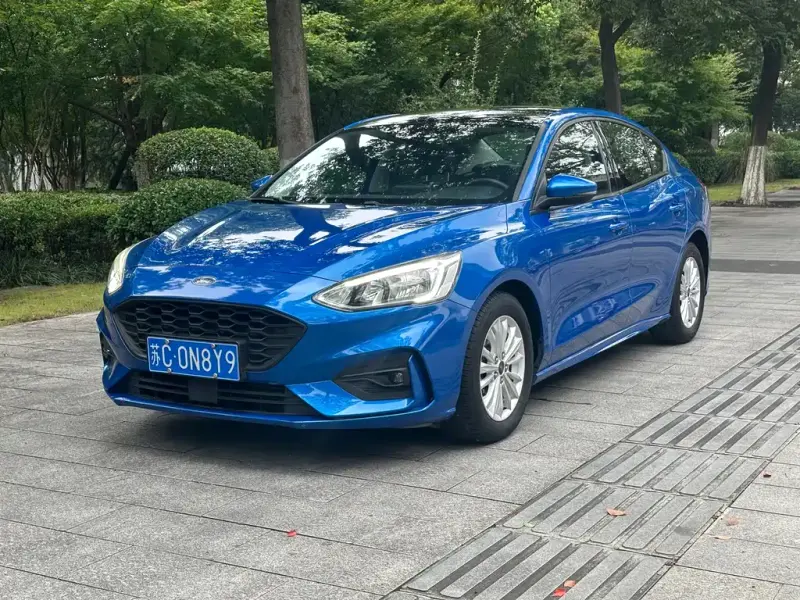 Ford Focus, 2019