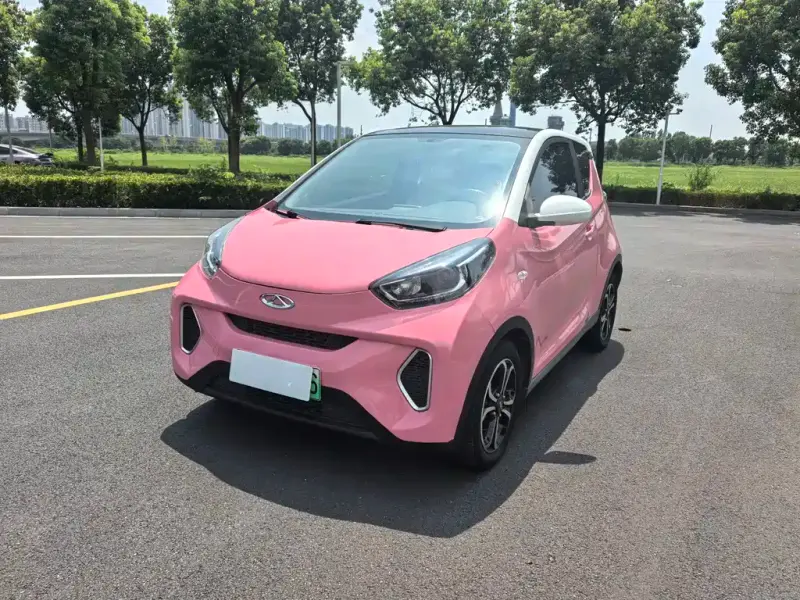Chery Little Ant, 2022