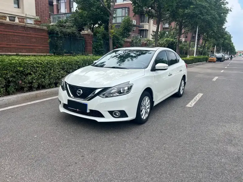 Nissan Sylphy, 2018