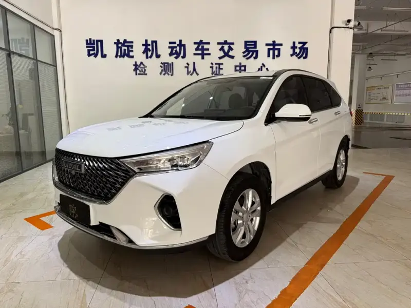 Haval M6, 2023