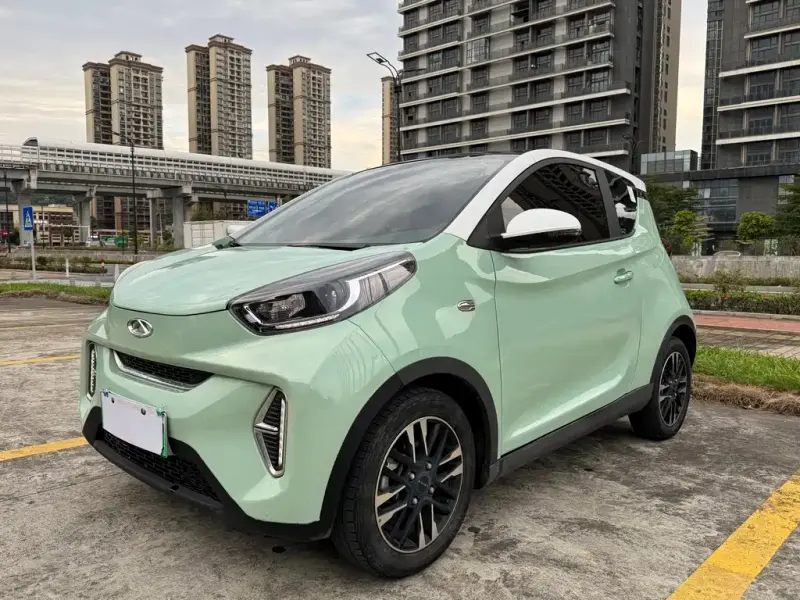 Chery Little Ant, 2023