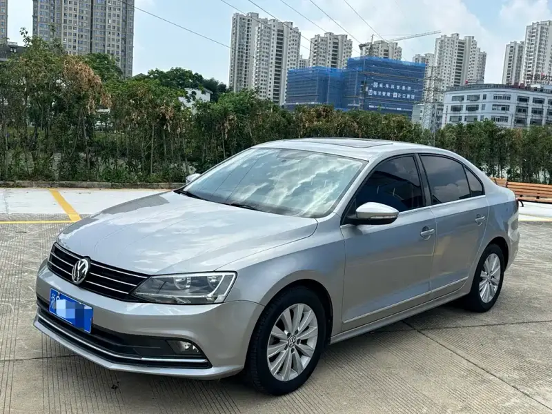 Volkswagen Sagitar, 2016