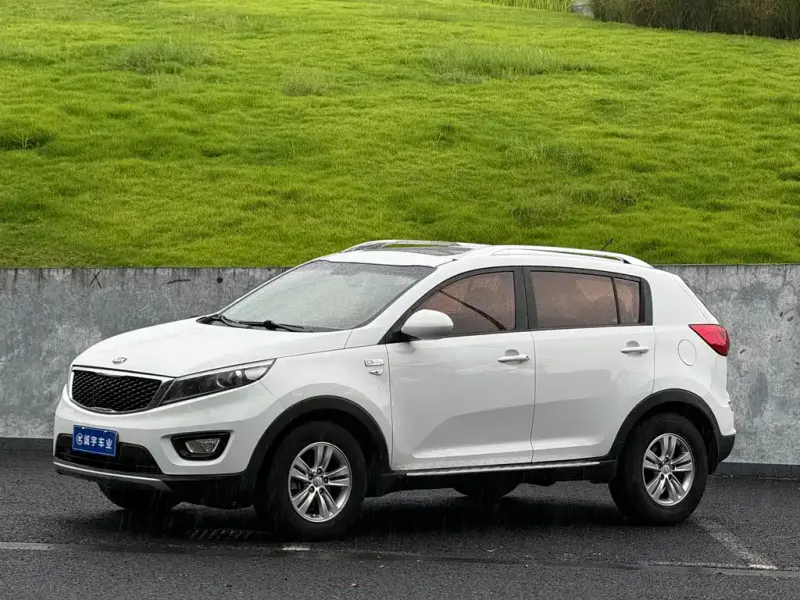 Kia Sportage, 2017