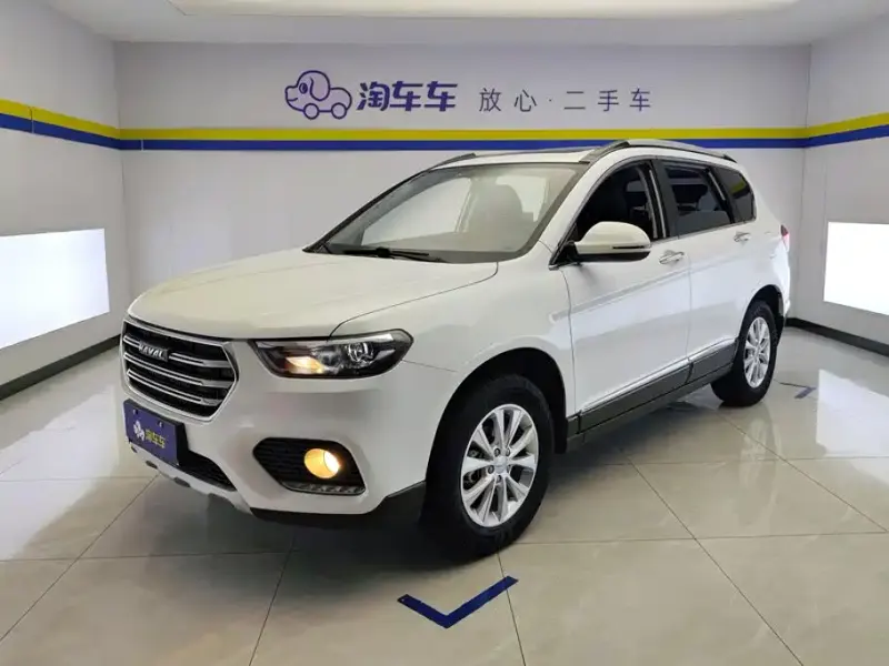 Haval H6, 2020