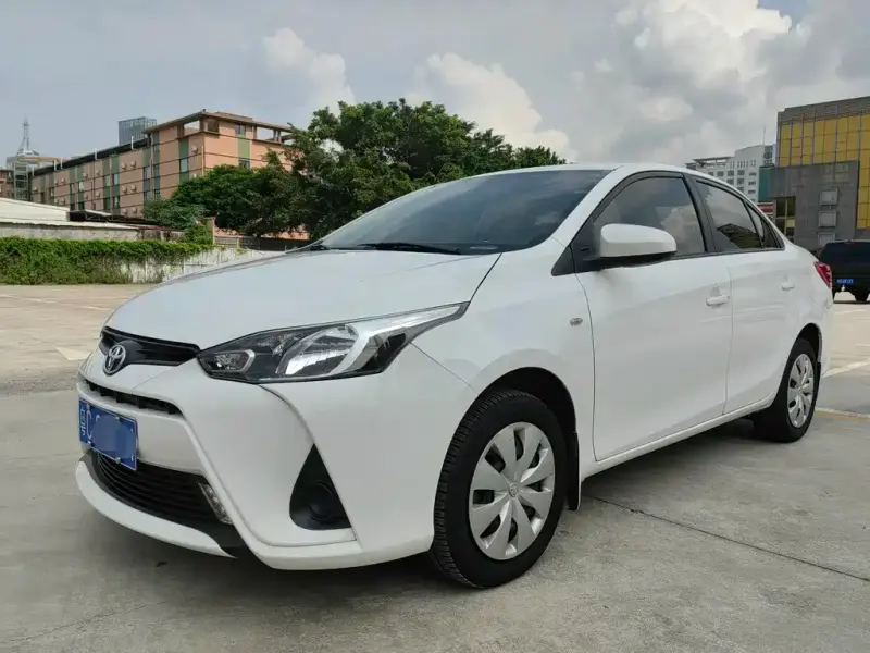Toyota Yaris L, 2019