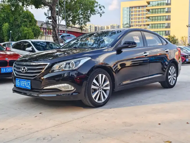 Hyundai Mistra, 2016