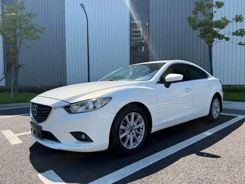 Mazda Atenza, 2015