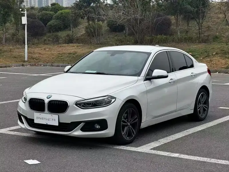 BMW 1 Series, 2019