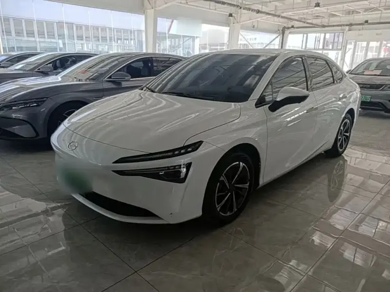 Aion S MAX, 2024
