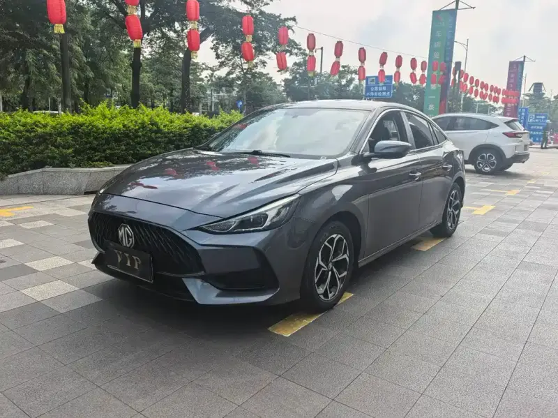 MG MG5, 2023