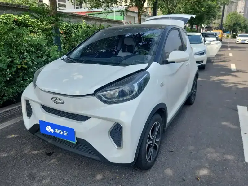 Chery Little Ant, 2021
