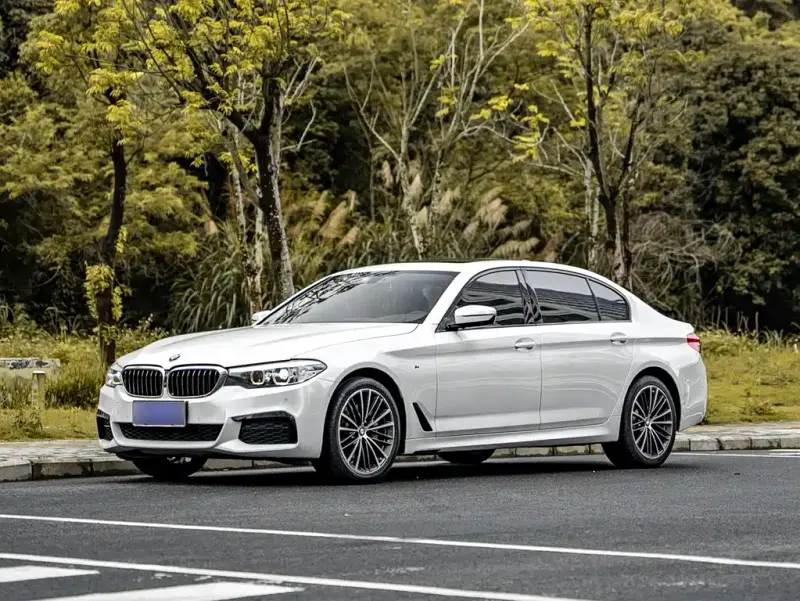 BMW 5 Series, 2019