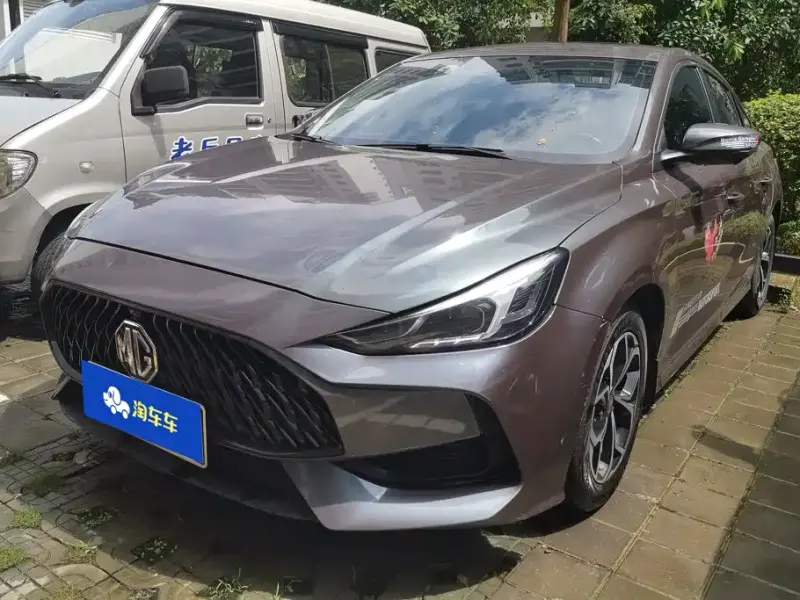 MG MG5, 2021