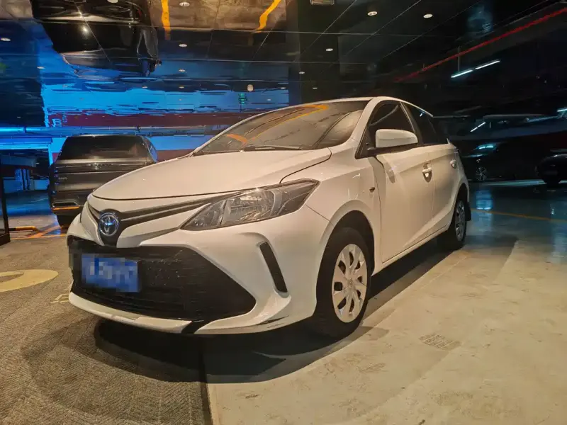 Toyota Vios FS Toyota Vios FS 2017 1.5L CVT Edge Speed Edition, 2018 — фото 1