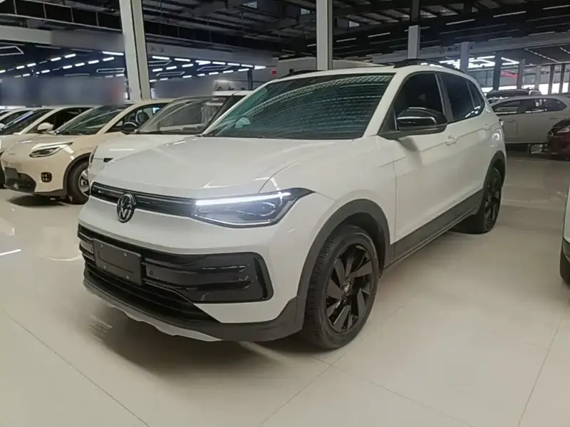 Volkswagen Tharu, 2024