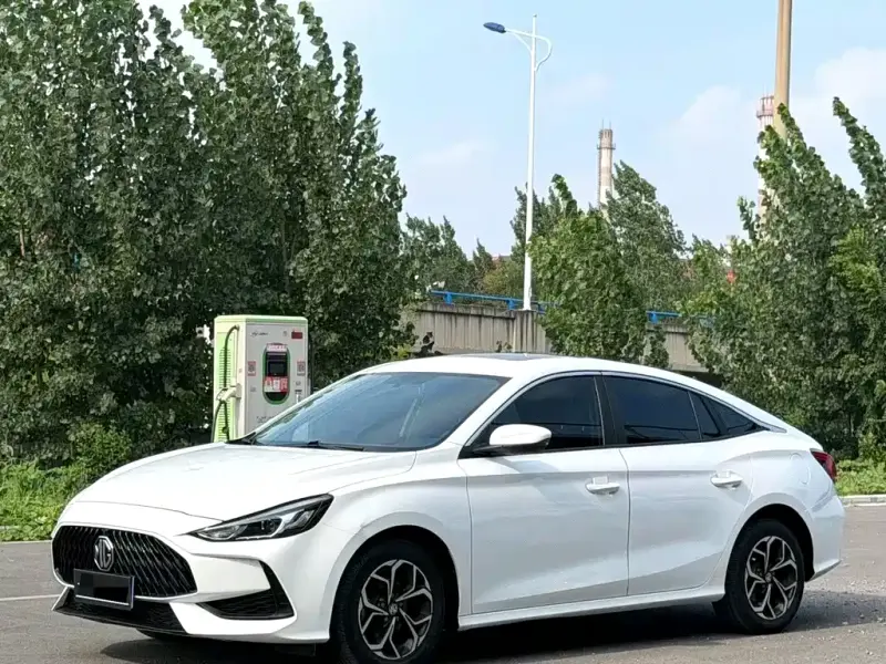 MG MG5, 2022