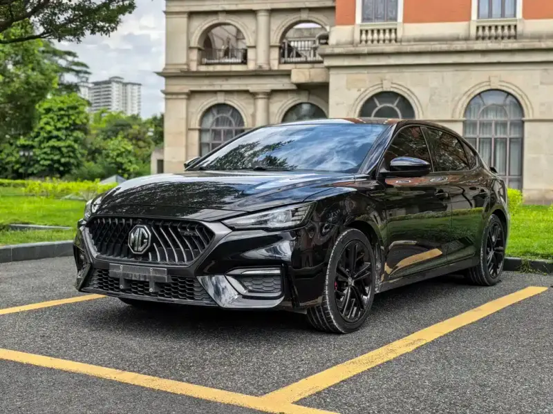 MG MG6, 2020