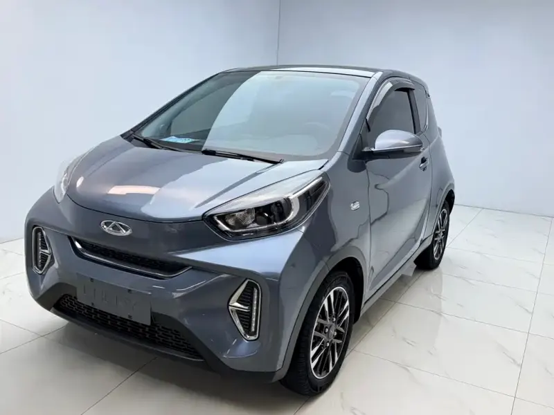 Chery Little Ant, 2024