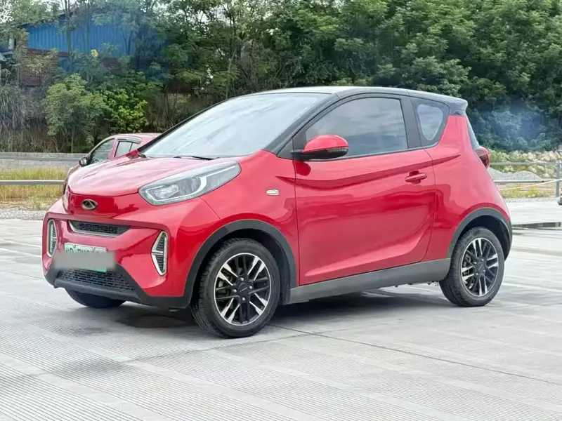 Chery Little Ant, 2022