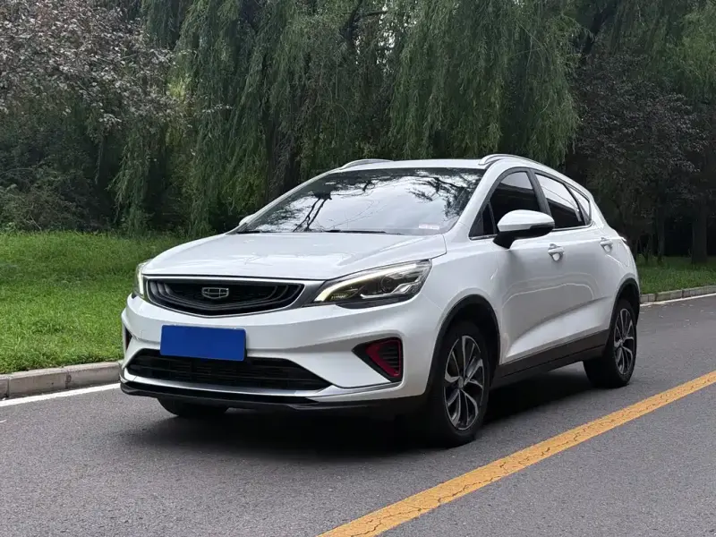 Geely Emgrand GS, 2020